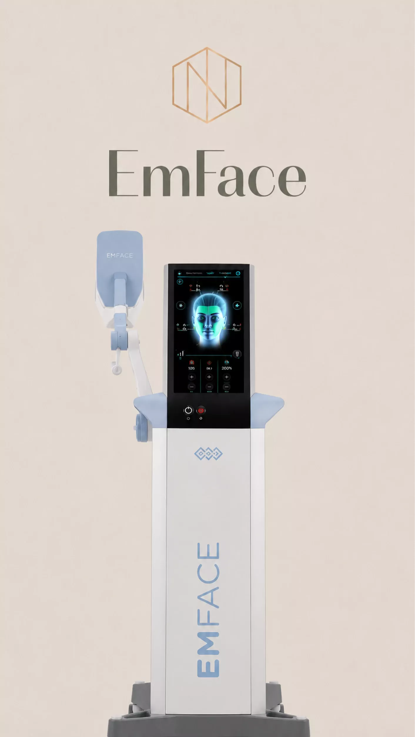 EmFace ok